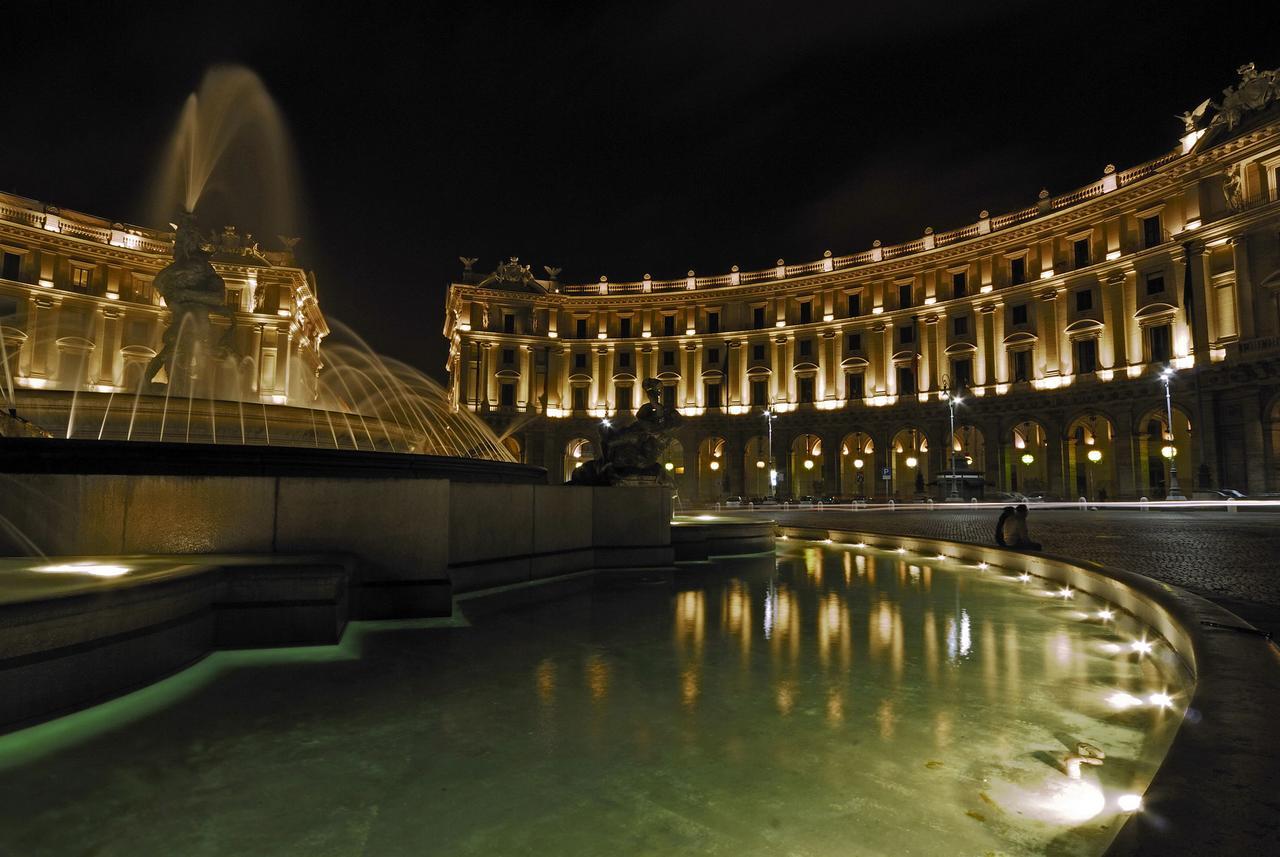 Veneto Prestige Apartment Rom Exterior foto