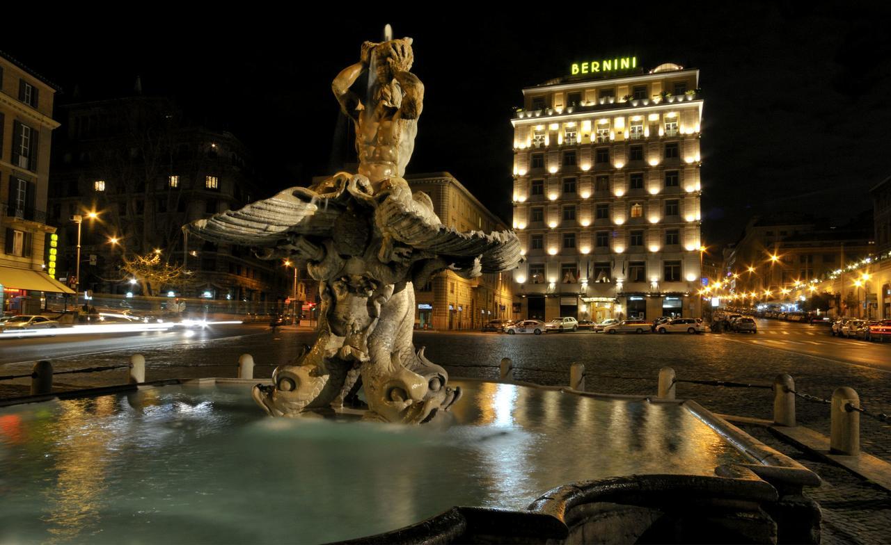 Veneto Prestige Apartment Rom Exterior foto