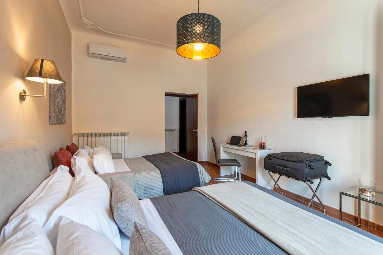 Veneto Prestige Apartment Rom Exterior foto