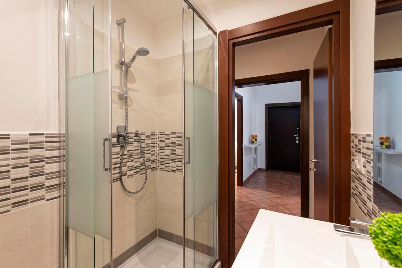 Veneto Prestige Apartment Rom Exterior foto