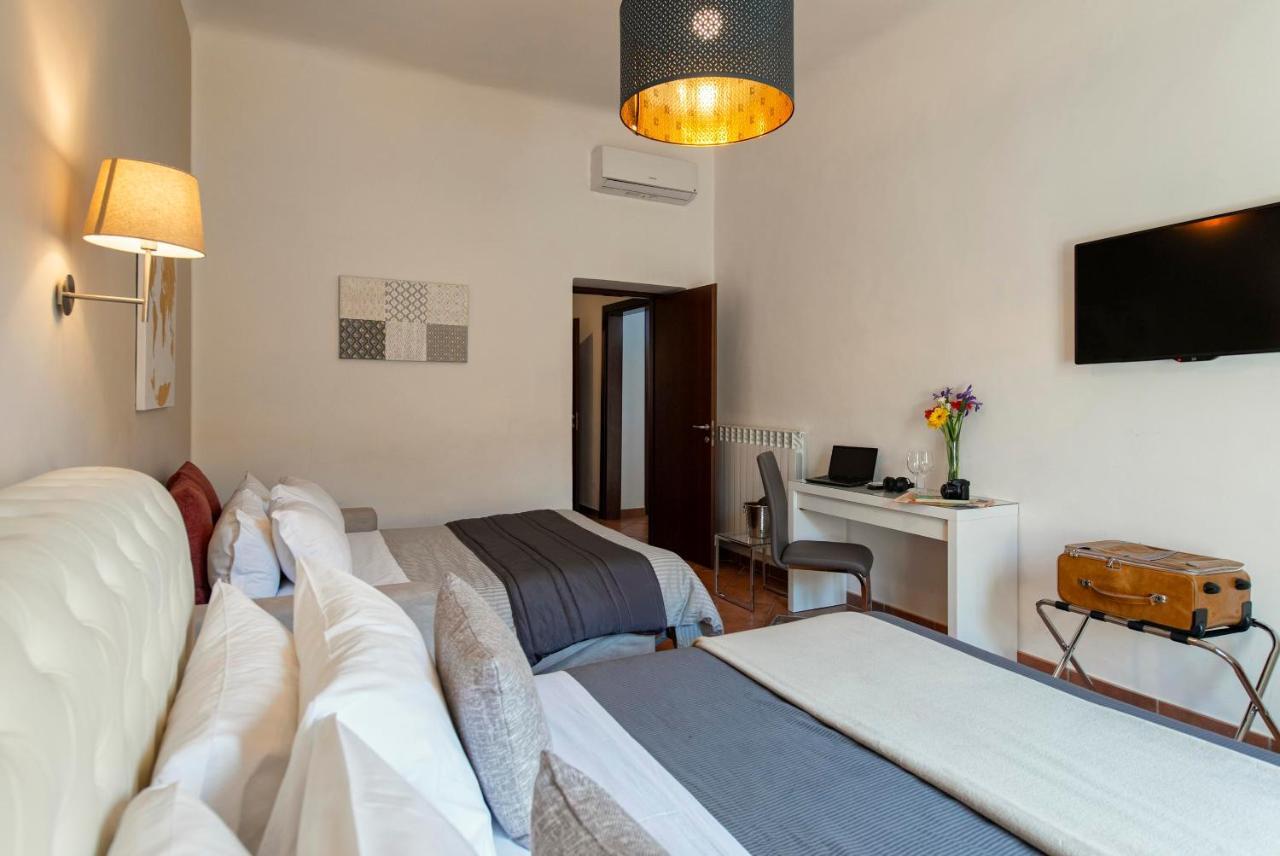 Veneto Prestige Apartment Rom Exterior foto