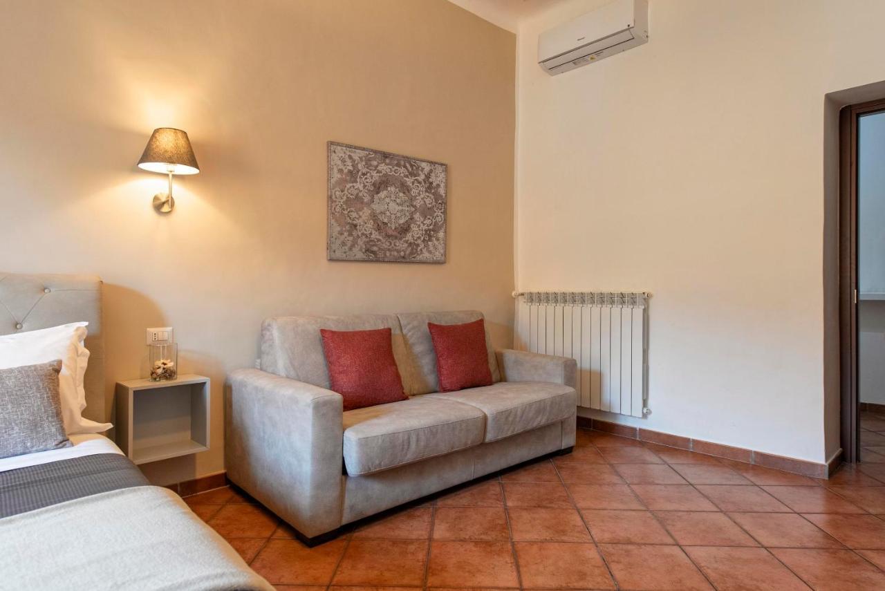 Veneto Prestige Apartment Rom Exterior foto