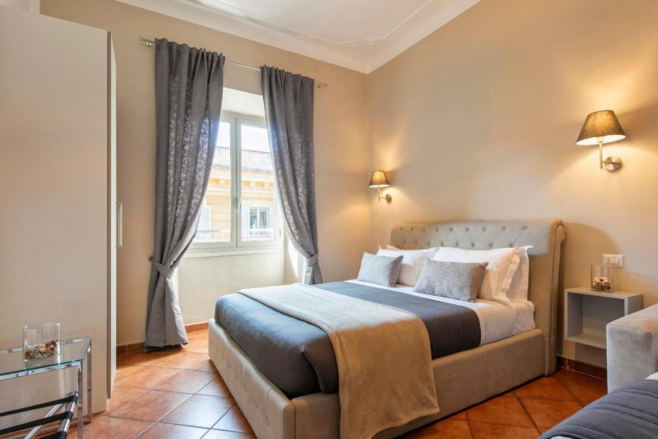 Veneto Prestige Apartment Rom Exterior foto