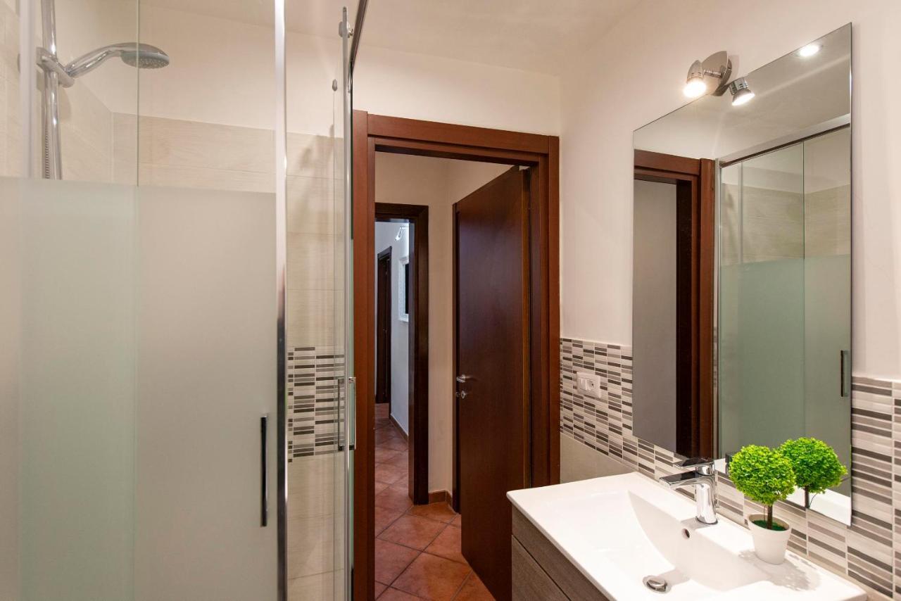 Veneto Prestige Apartment Rom Exterior foto