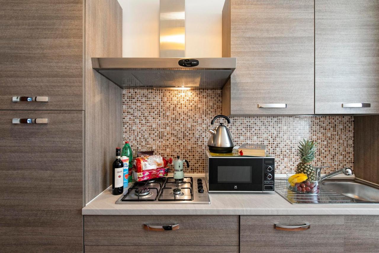 Veneto Prestige Apartment Rom Exterior foto