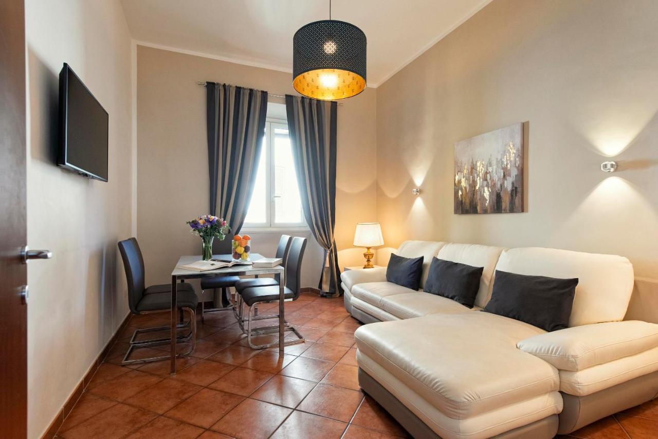 Veneto Prestige Apartment Rom Exterior foto