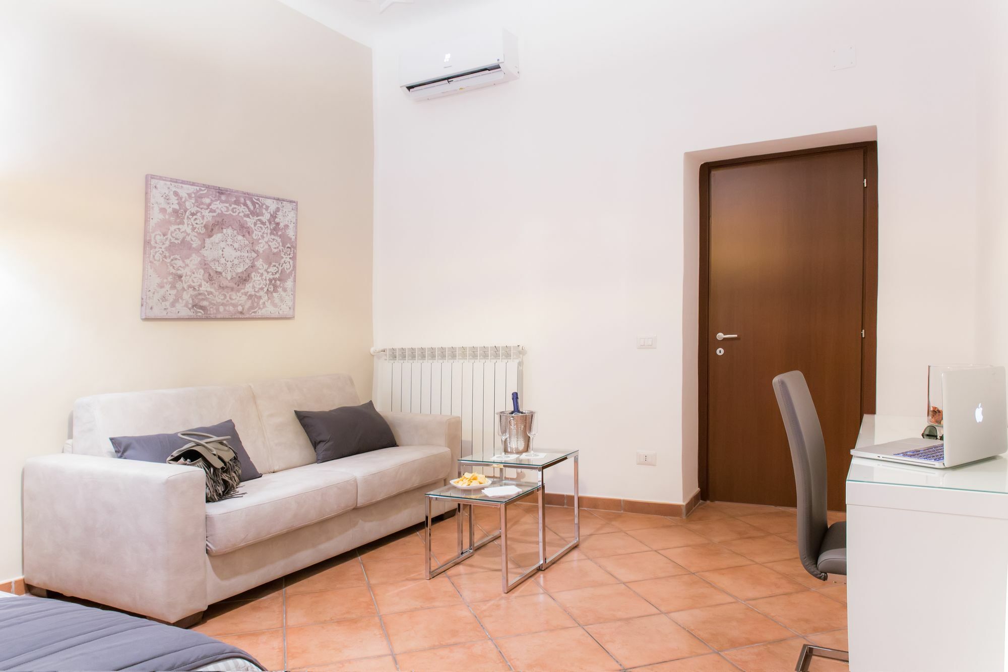 Veneto Prestige Apartment Rom Exterior foto