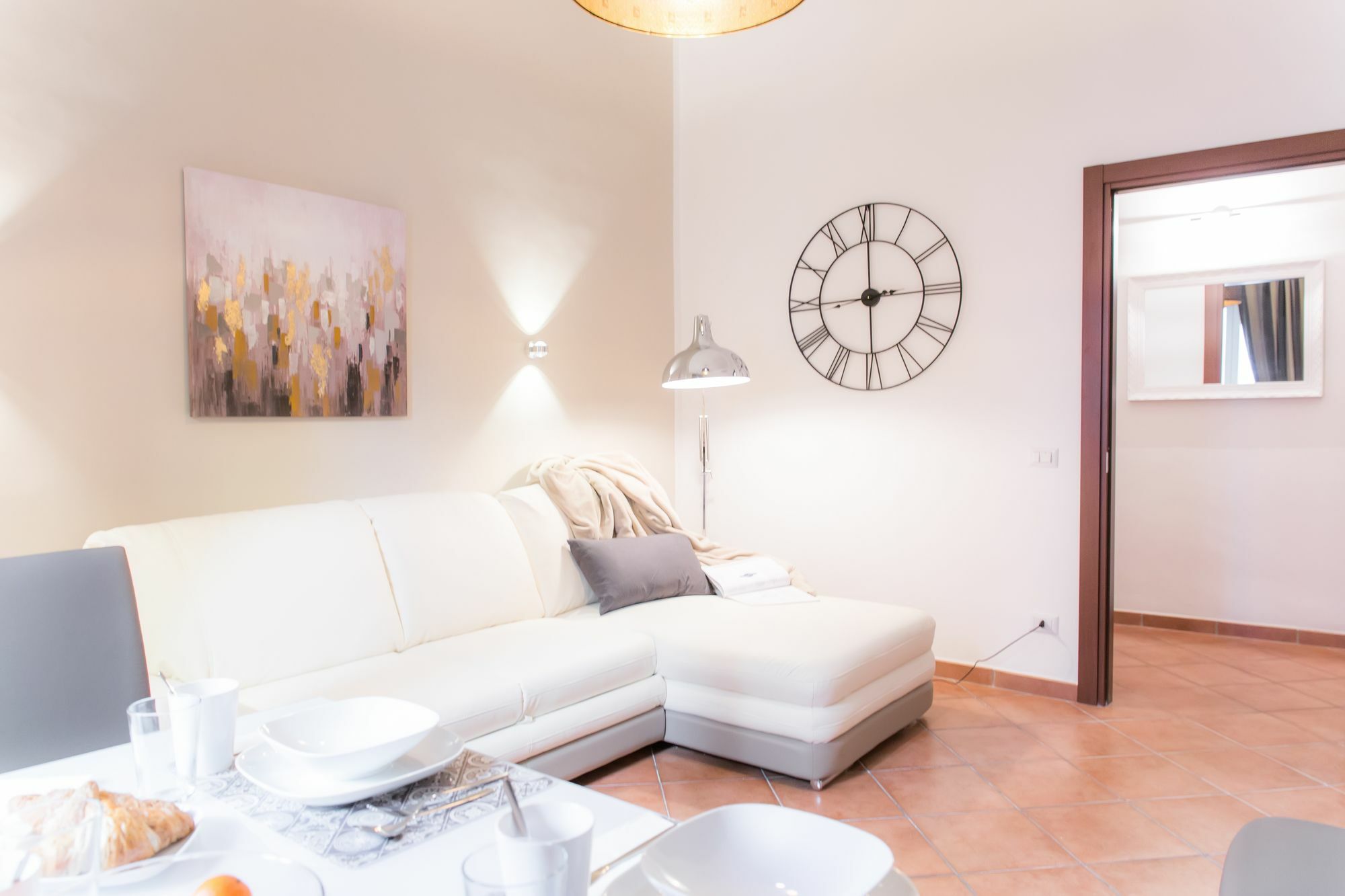 Veneto Prestige Apartment Rom Exterior foto
