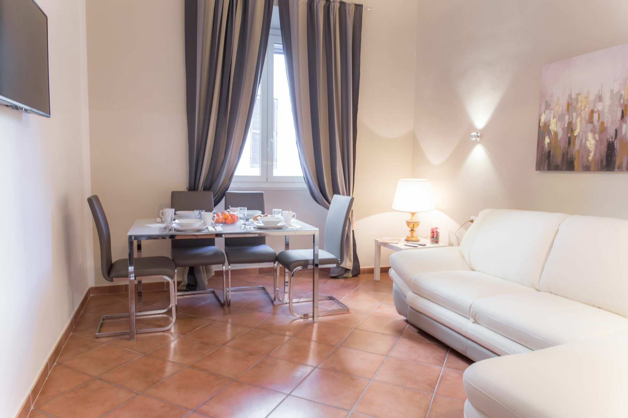 Veneto Prestige Apartment Rom Exterior foto